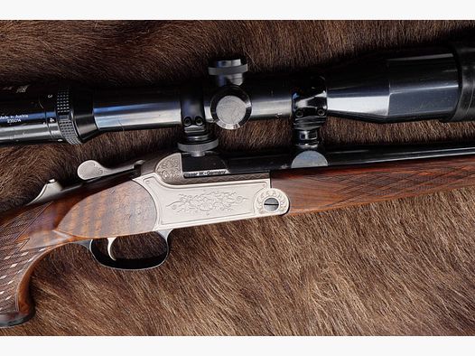 Blaser Modell K 770 Prestige UL mit 7mm Rem.Mag