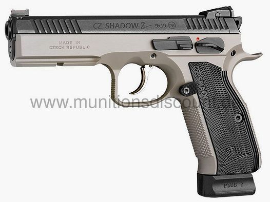 CZ Brünner	 CZ 75 Shadow II Urban Grey