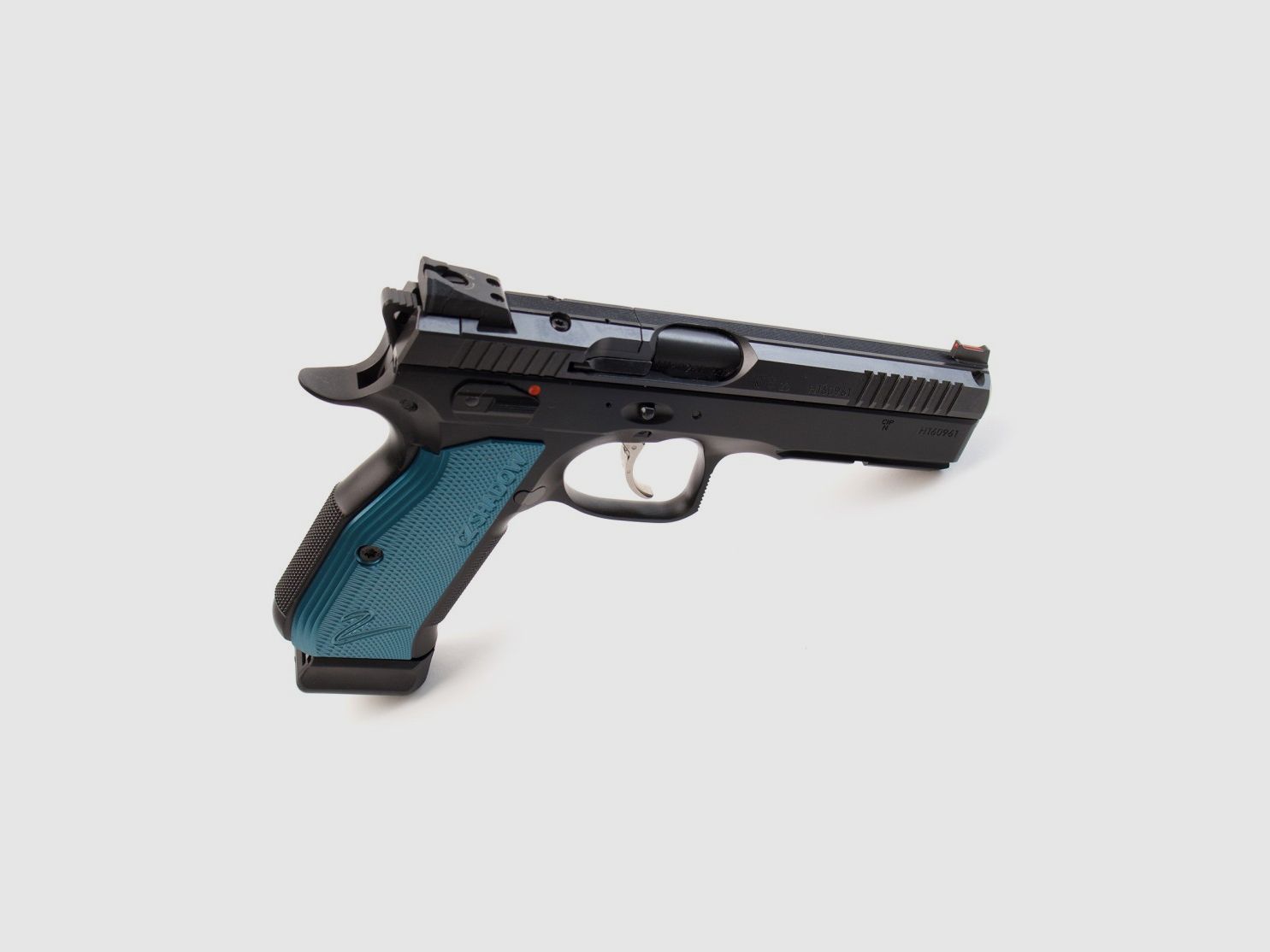 CZ SHADOW 2 OPTIC READY Kal. 9x19mm, Bild 5 von 16