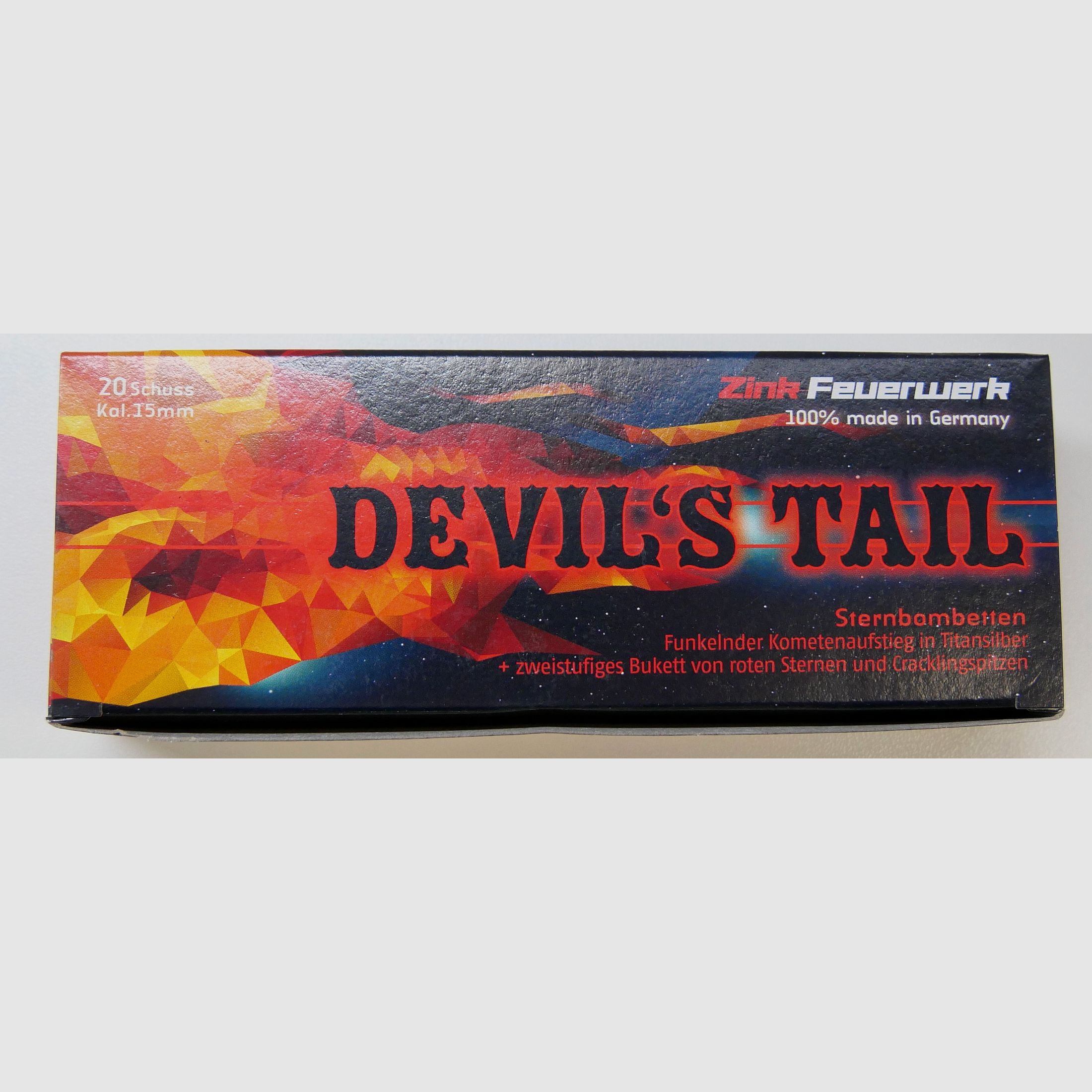 ZINK Devils Tail 20 Stk.