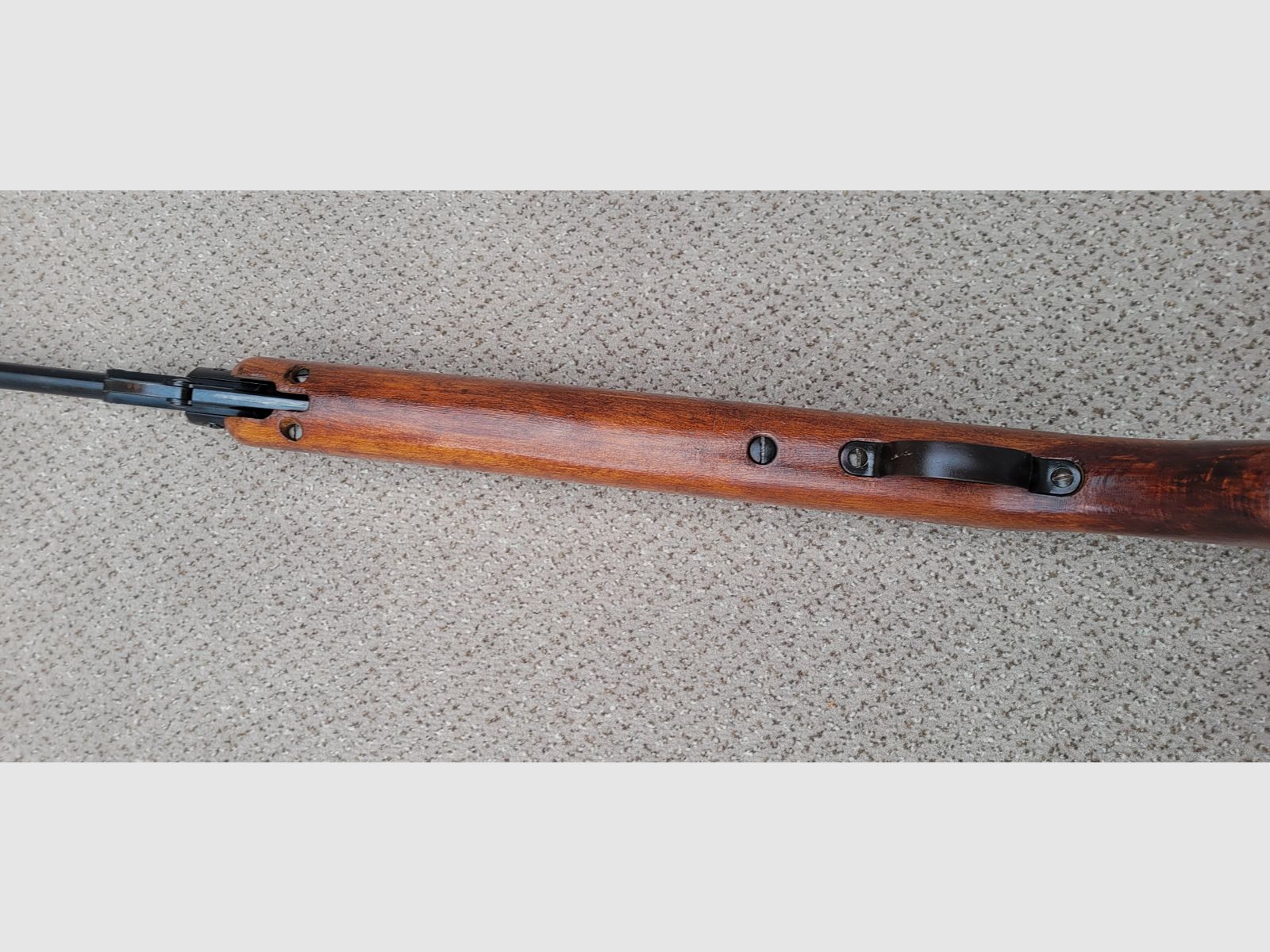 Luftgewehr Haenel Modell 302