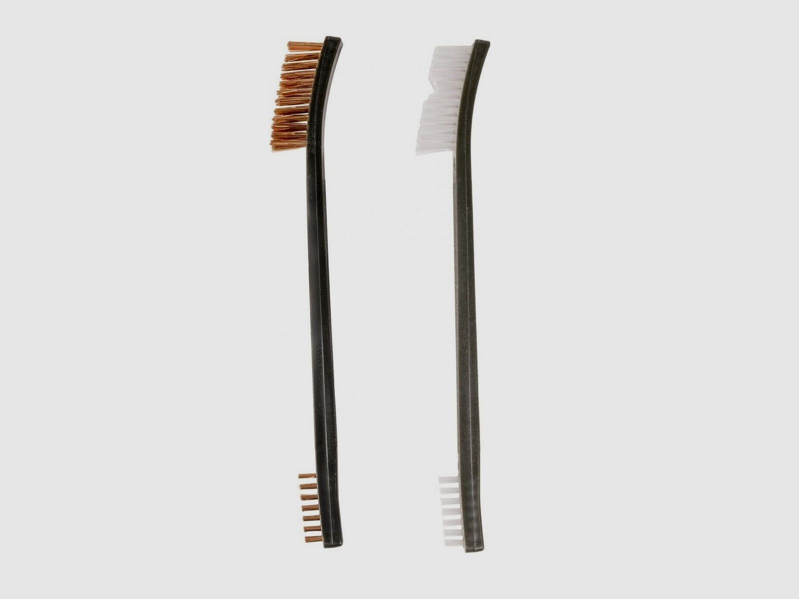 39SHOOTER SET BÜRSTEN NYLON/ BRASS