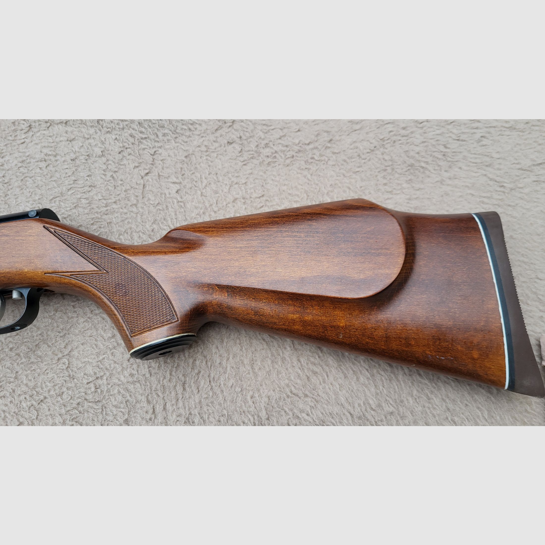  Luftgewehr HW 77 mit Zielfernglas 