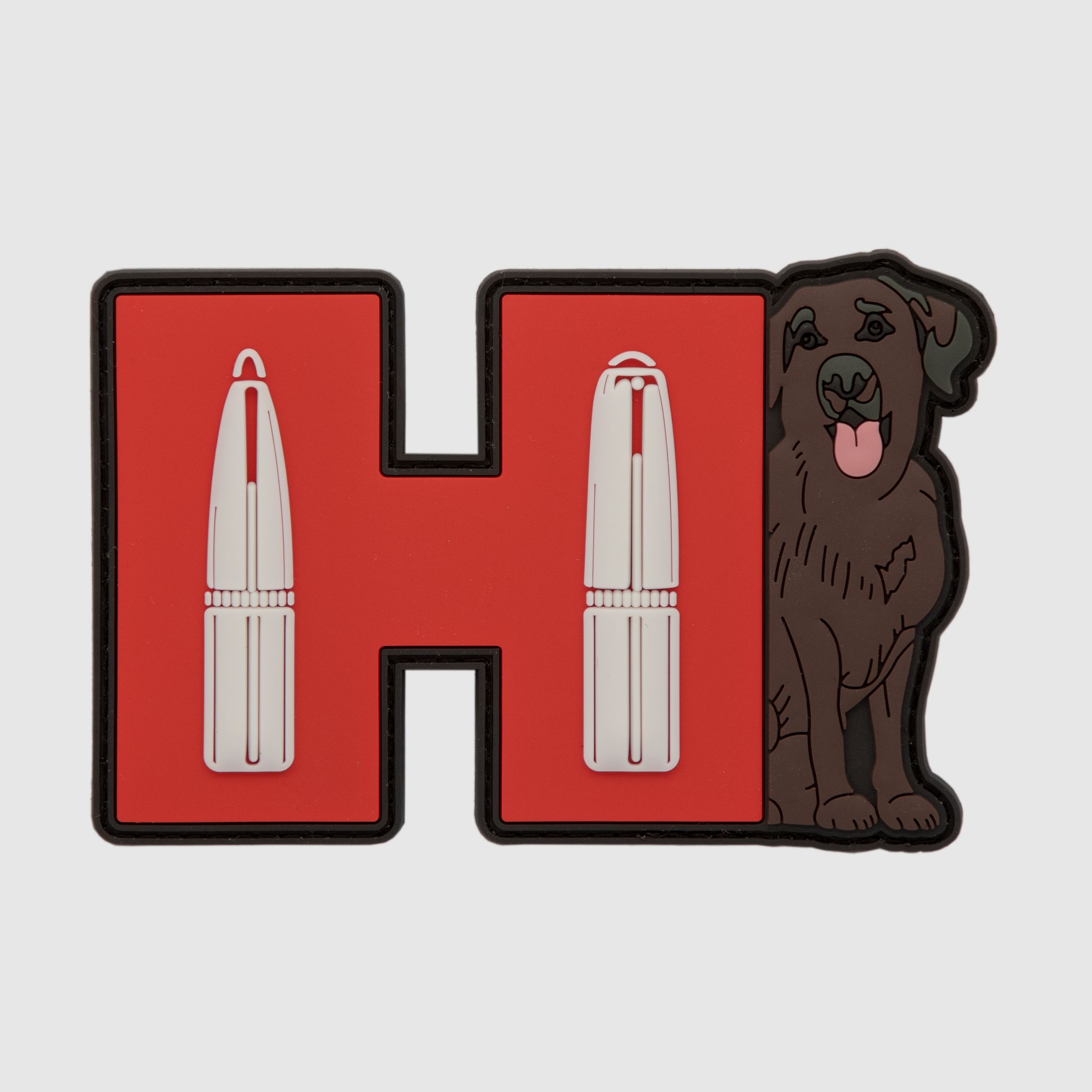 Hornady "Moose" Velcro / PVC Patch