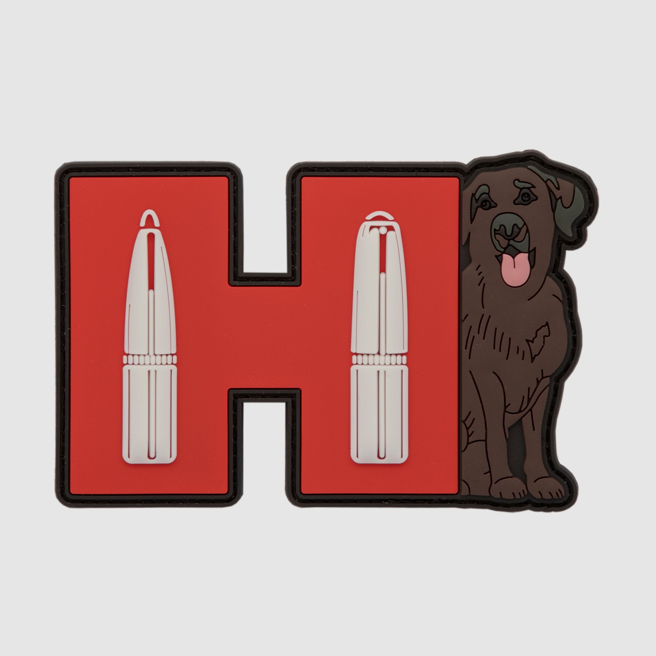 Hornady "Moose" Velcro / PVC Patch