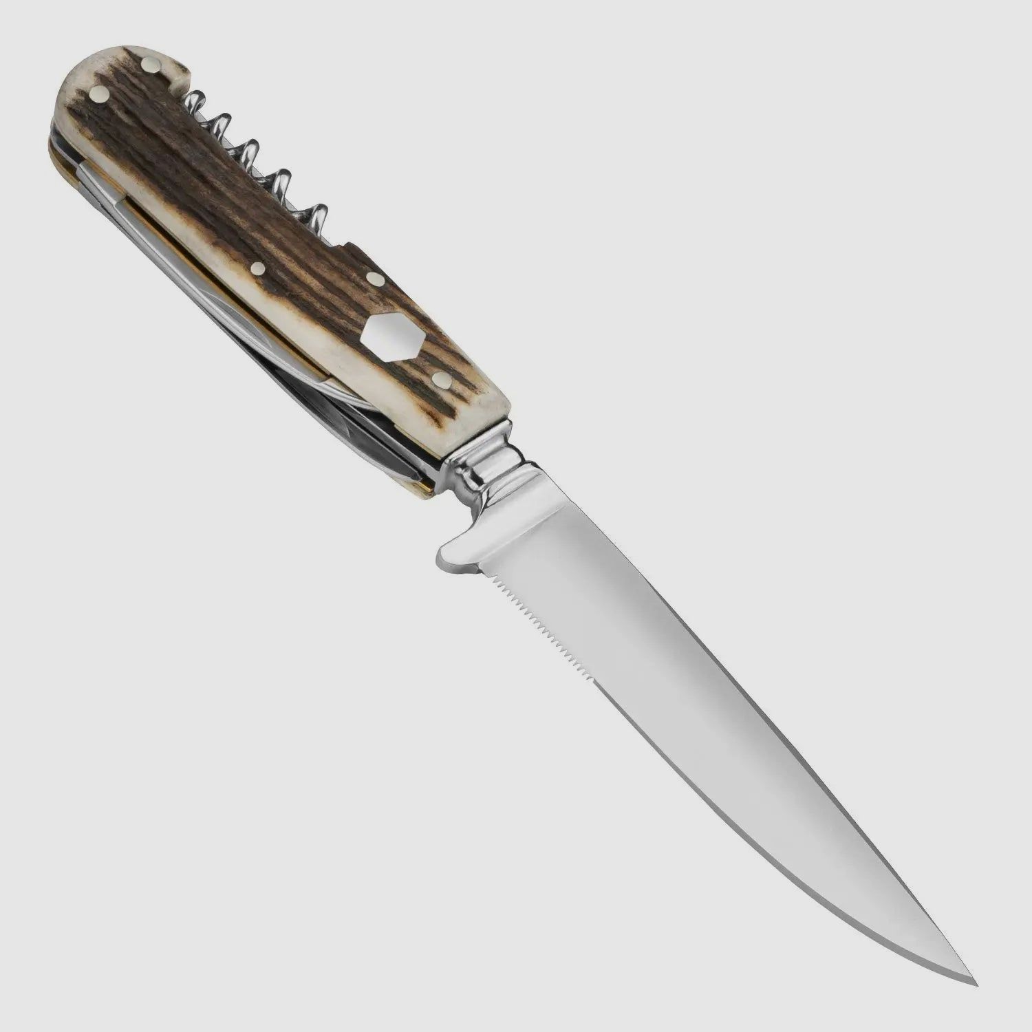 PUMA TEC waidmesser mit Säge und Aufbrechklinge