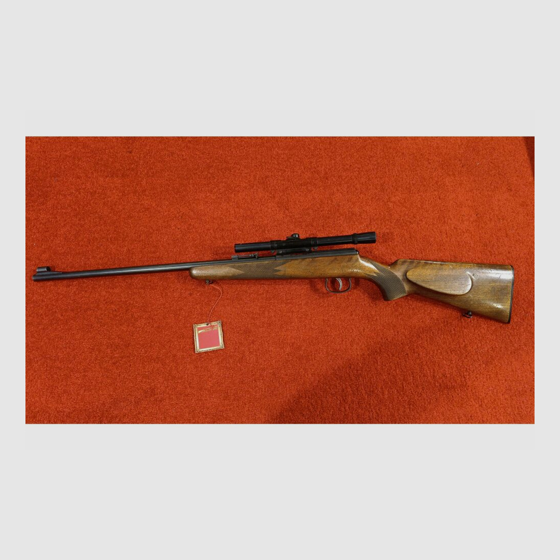 Einzellader Anschütz .22lr