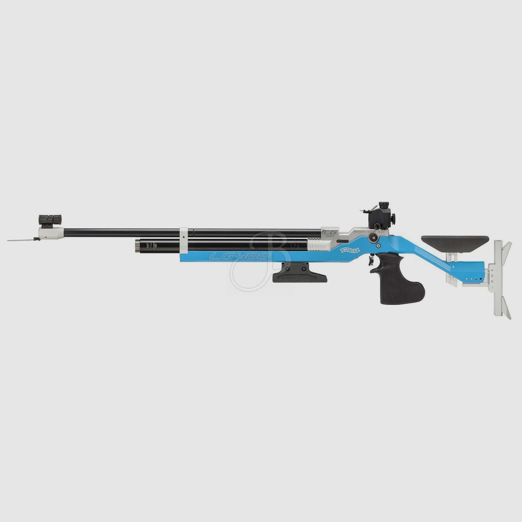 Walther Carabine LG-400 Target Sprint Cal. 4,5, image 3 sur 3