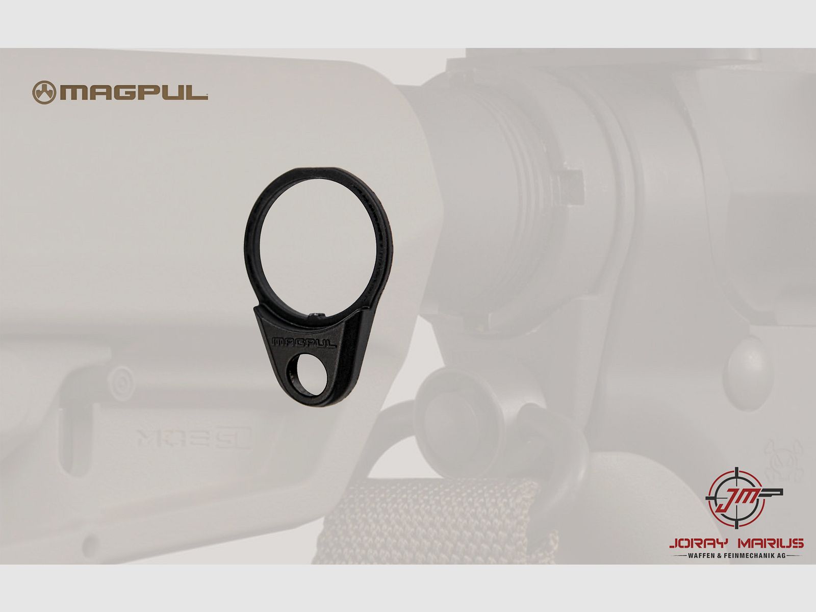 Magpul ASAP-QD – Ambidextrous Sling Attachment Point
