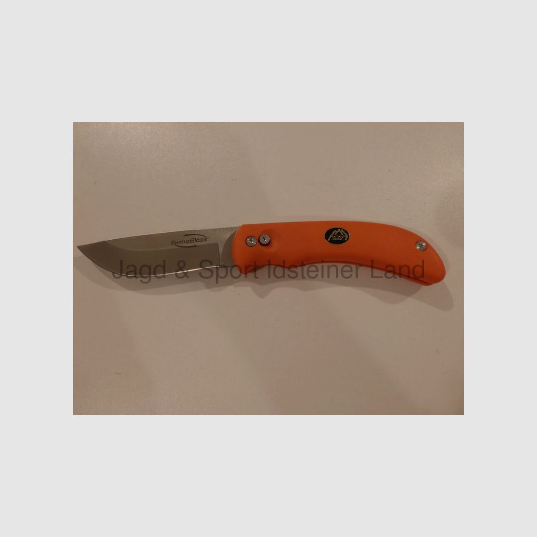 Böker Fabrication de couteaux Solingen Böker Special Run Gentle Folder Outdoor