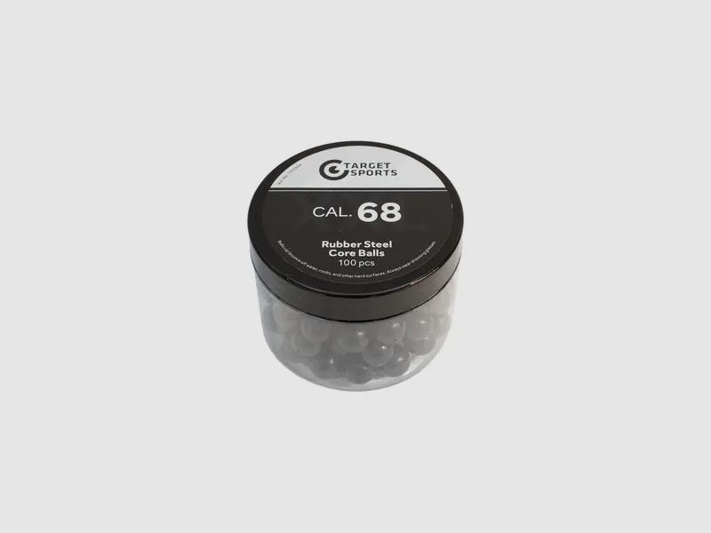 Target Sports SteelCore | .68 | 100 Stk., Bild 1 von 3