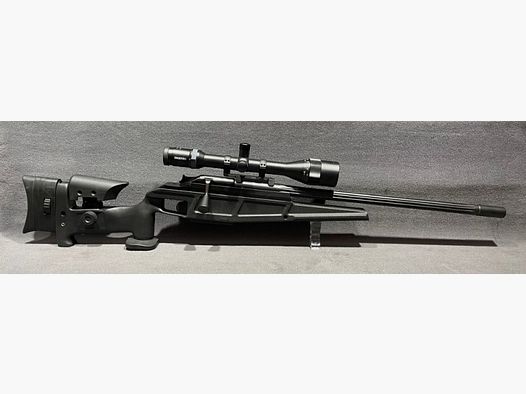 BLASER R93 LRS 2 - Long-Range-Sporter Kal. .308Win mit Swarovski 6-24x50 / Plex