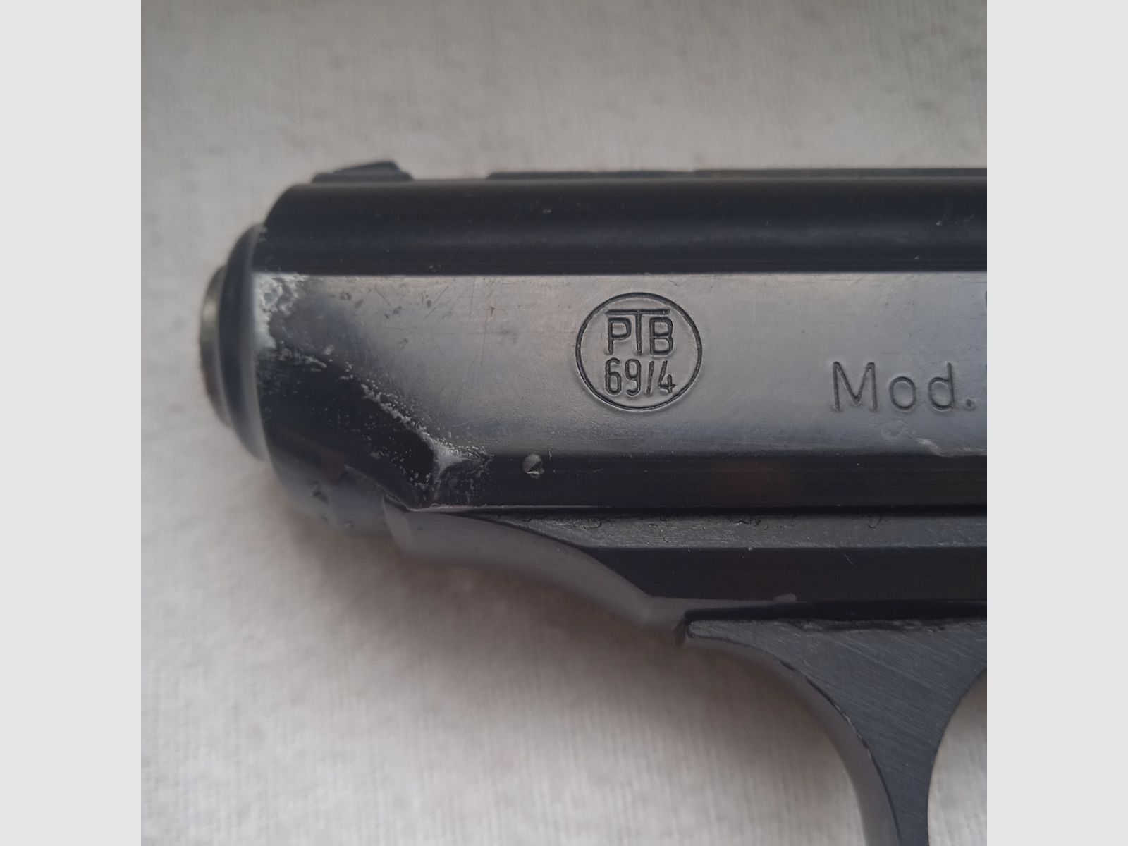 Erma EGP 75 S 