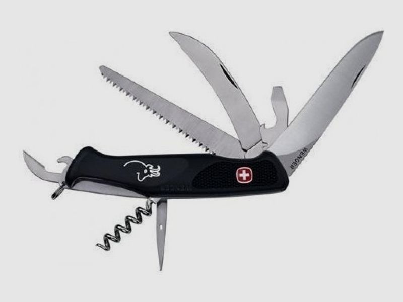 Scyzoryk Wenger Ranger 067 hunter