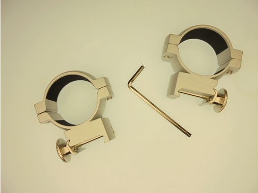 MONTAGE CHROME 30MM TASCO