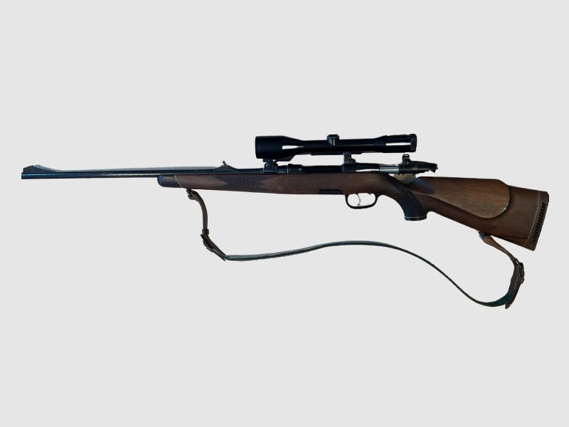 Rep. Büchse Cal. 30.06 Resorte con ZF Zeiss Diatal-Z 6x42