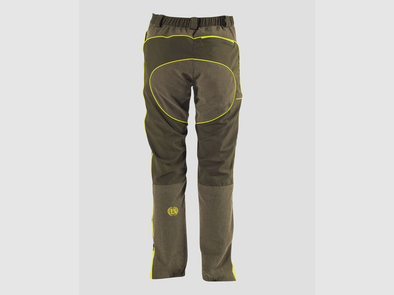 BITRABI Jagdhose antistich- und reißfest WOLF, Bild 2 von 5