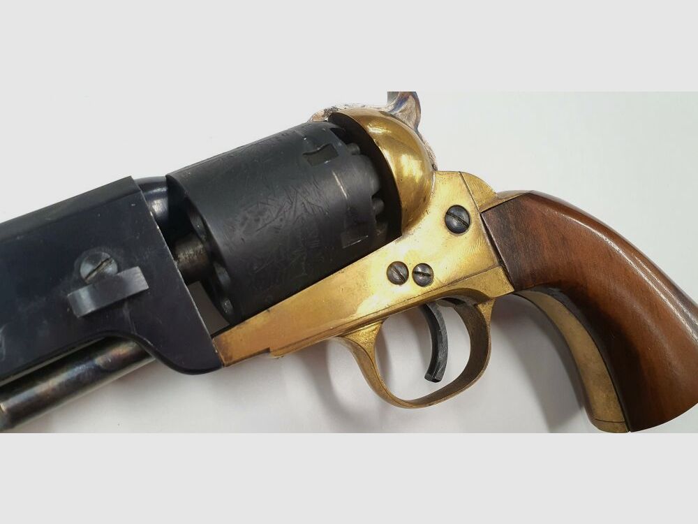 Unknown 1851 Navy 7.5 inch barrel