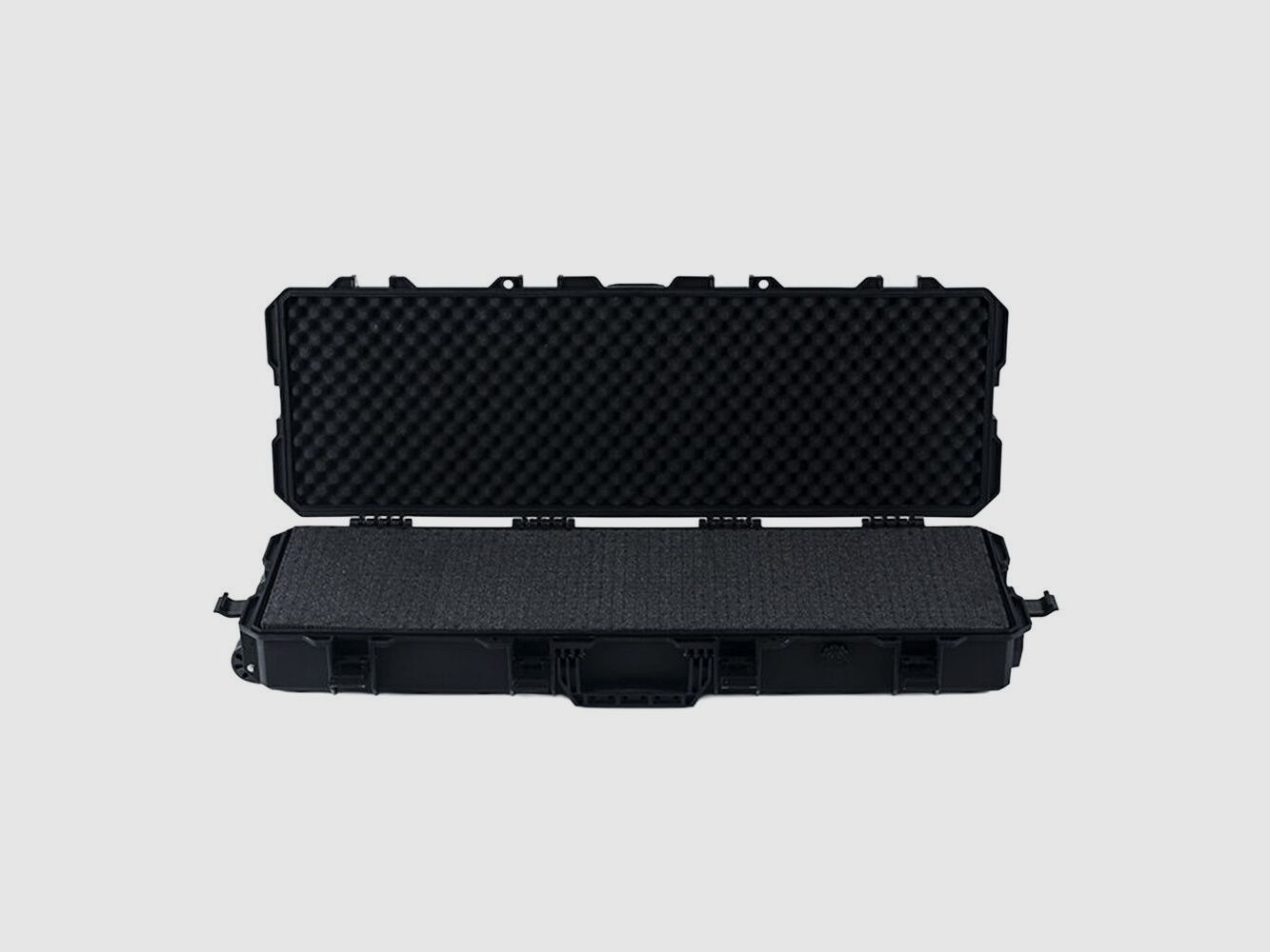 Étui pour fusil Glary étanche 102x36x14 cm Noir