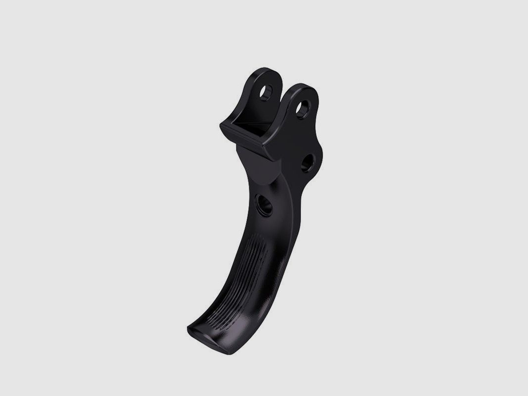 TRIGGER KMR SA/DA STRAIGHT BLACK (fits also CZ), Bild 1 von 3