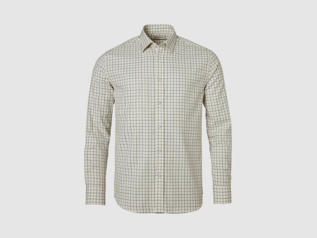 Chevalier Herren Hemd Luton Shooting Fit