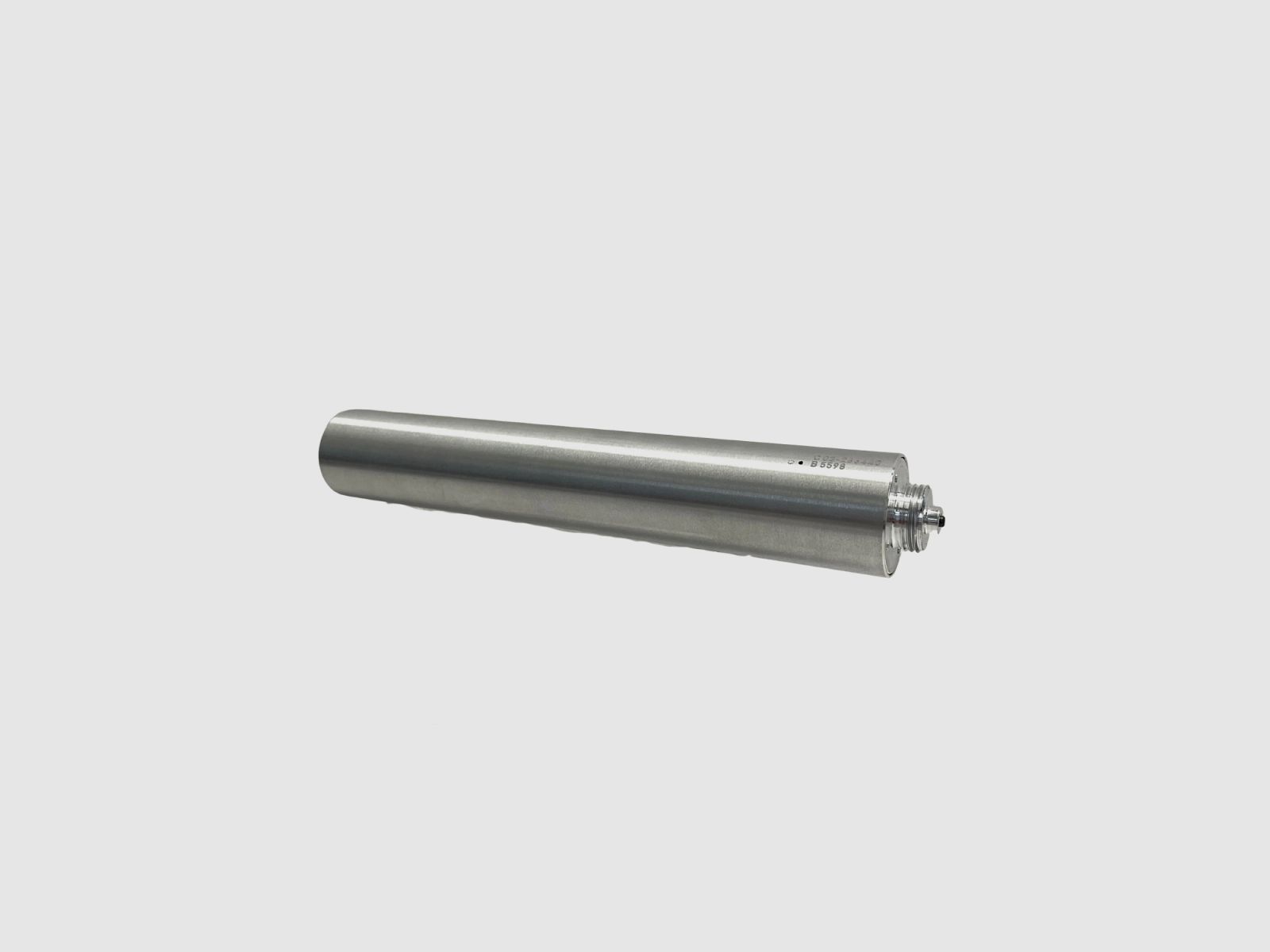 Feinwerkbau Alu-Pressluftkartusche Silber 200 bar für LP #Ablaufdatum 2035