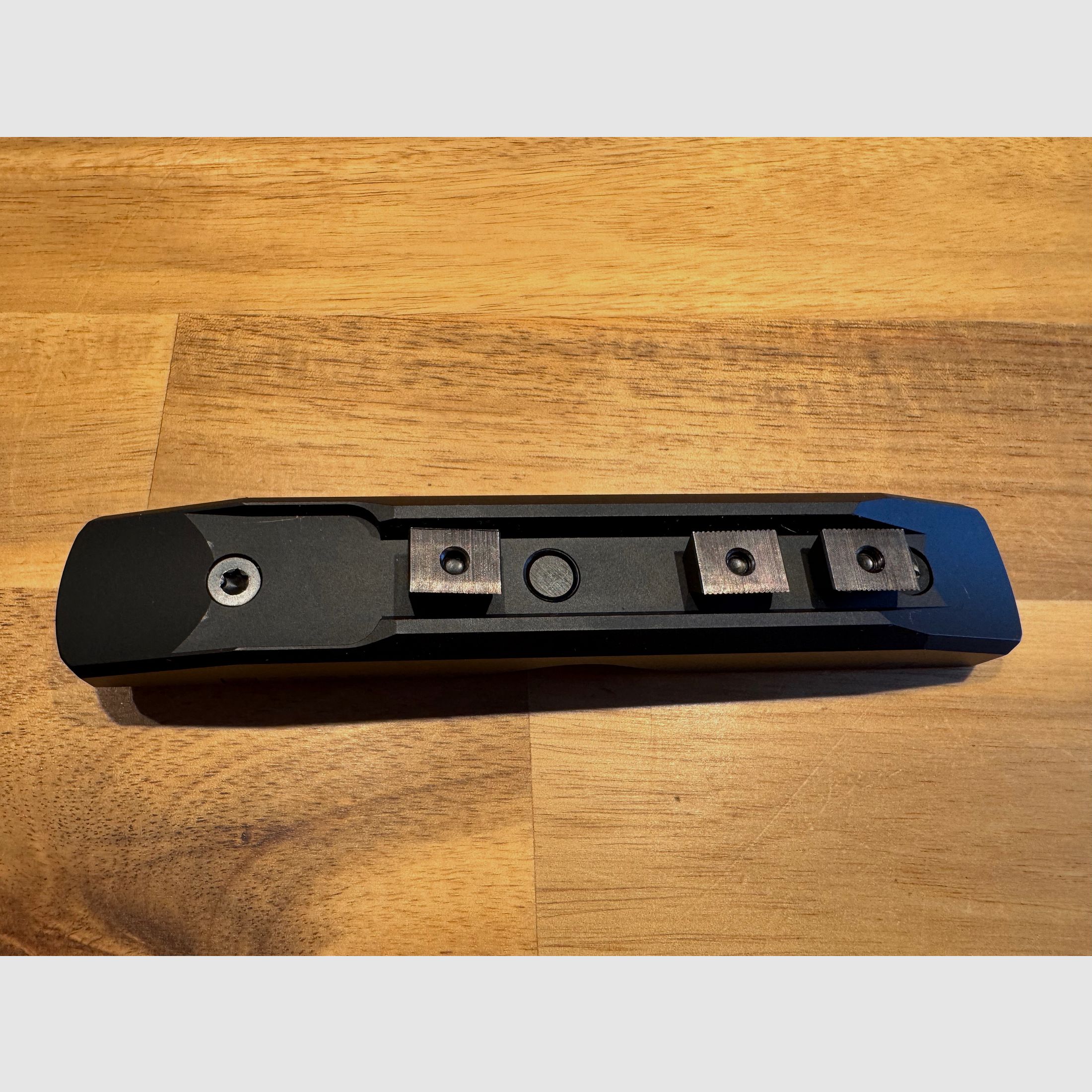 DENTLER mounting rail BASIS for *Zeiss*