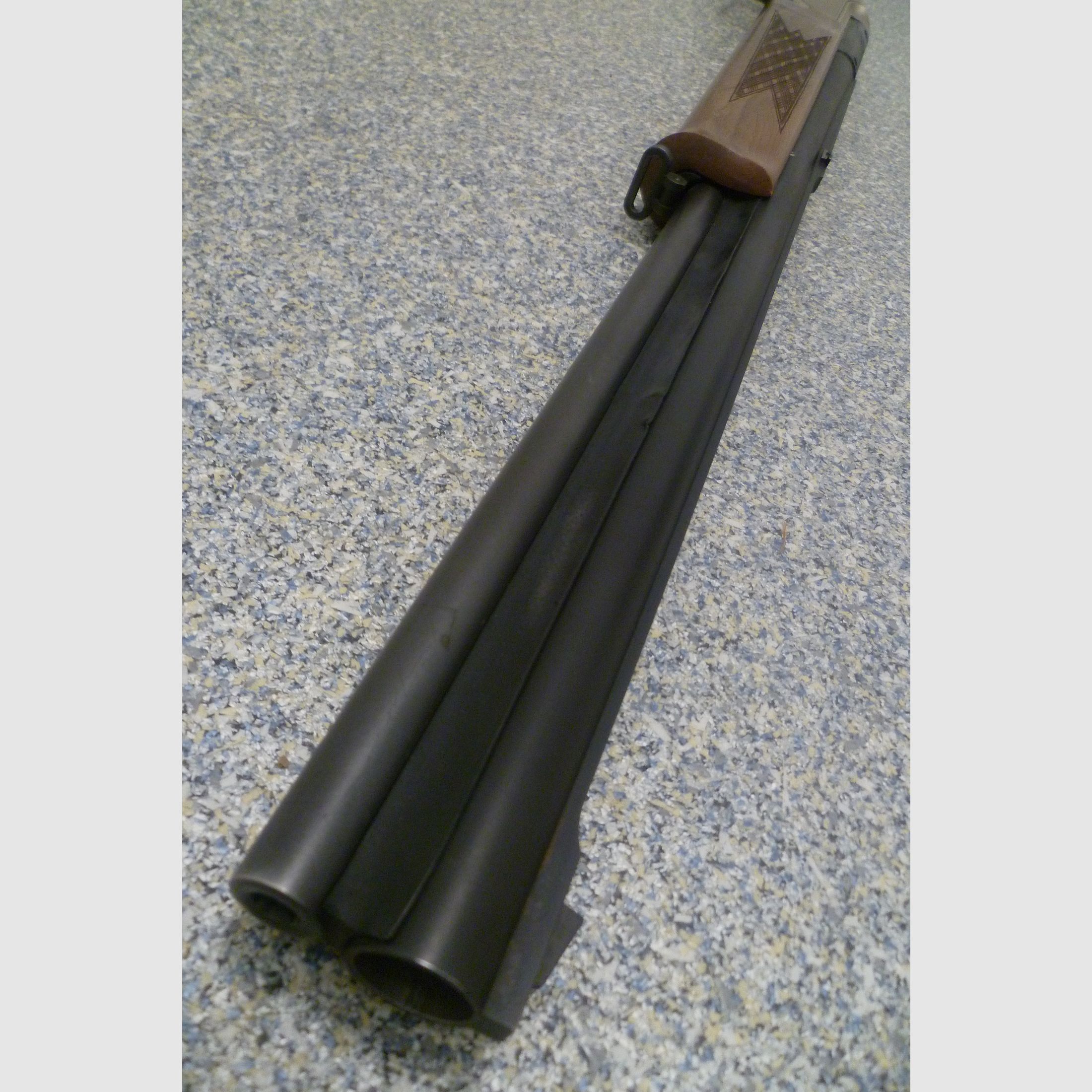 Blaser BBF 95 12/70 & .30-06 Spring.