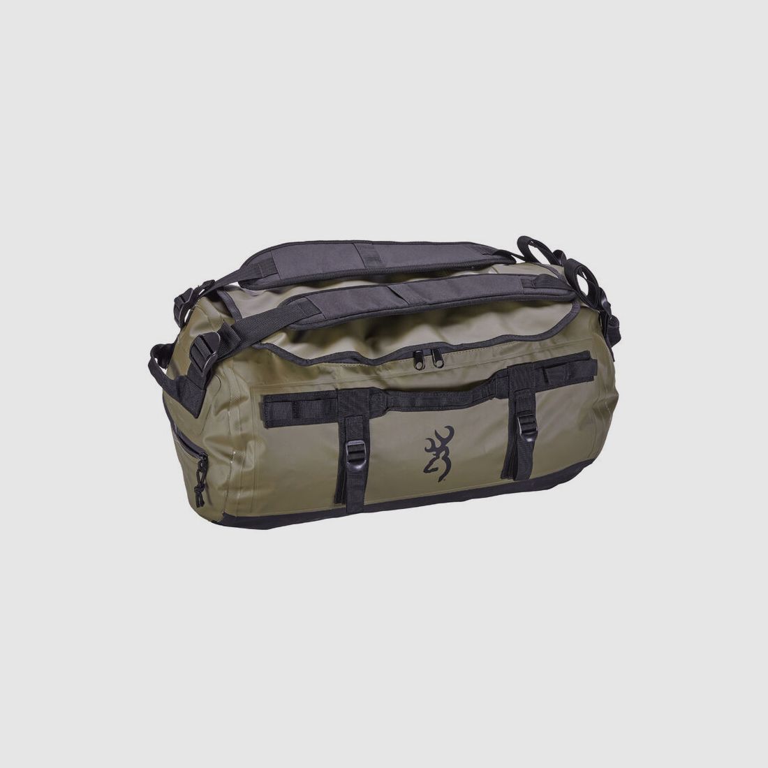 Browning Backpack Duffle Bag - green (olive) - 40 liters