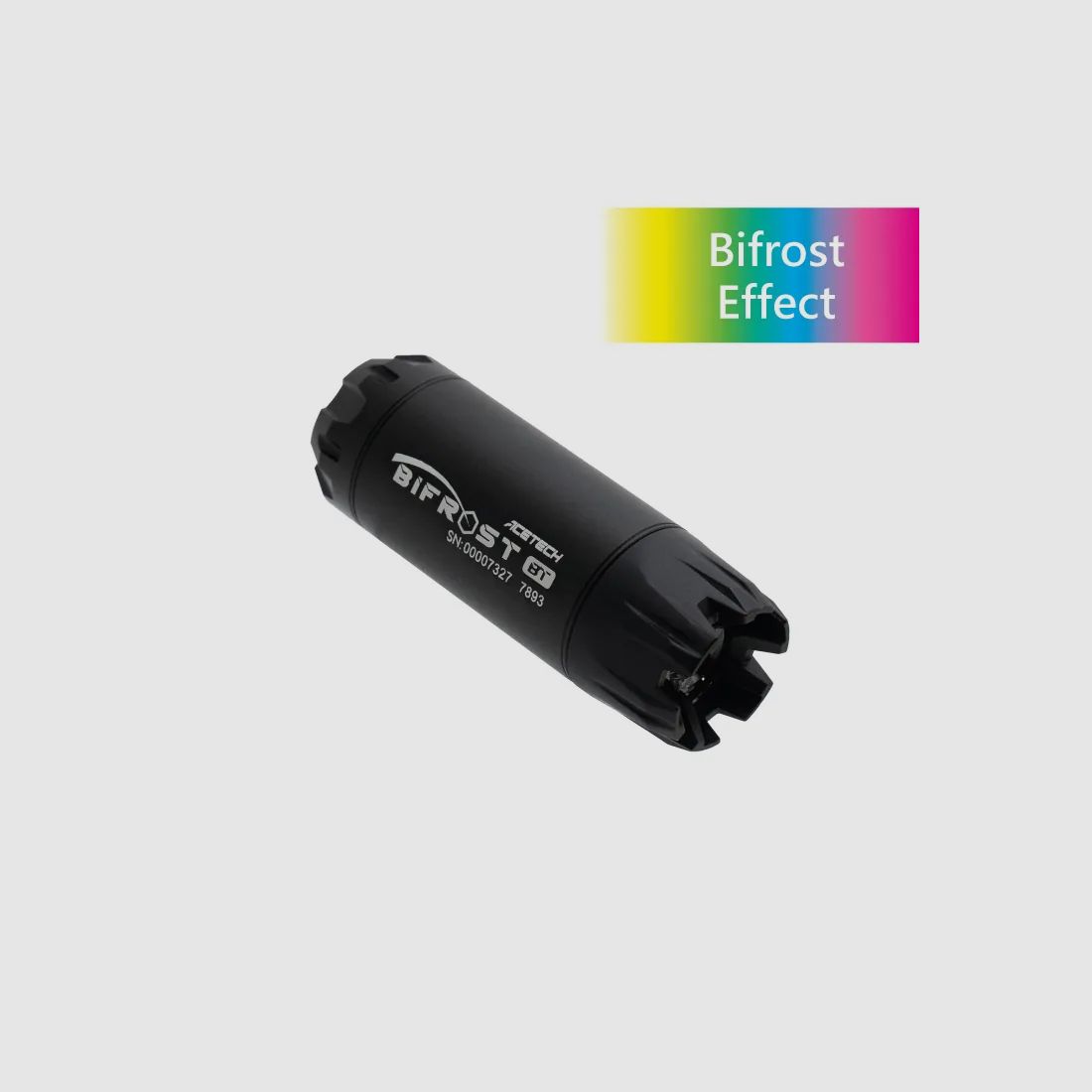 Bifrost BT Tracer Unit (Bluetooth + Chrono) 11mm CW / 14mm CCW | Acetech
