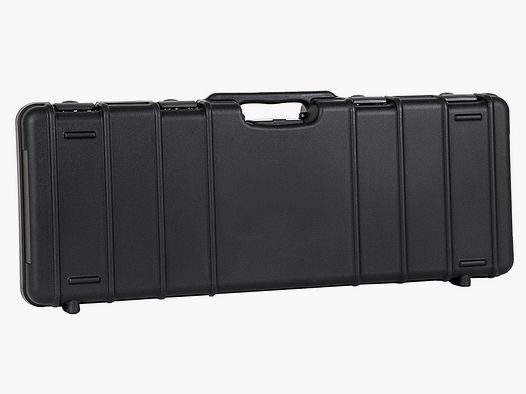 Valigetta rinforzata per fucile NEGRINI nera 90 x 33 x 10,5 cm