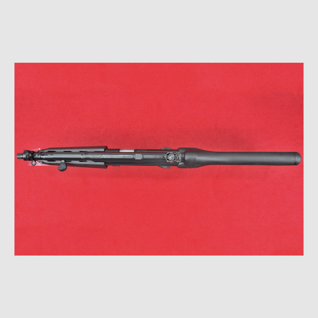 Heckler & Koch SP5 9mm Luger Selbstladebüchse