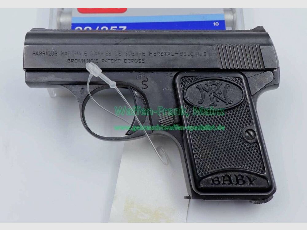 FN - Browning/Belgien Mod. Baby