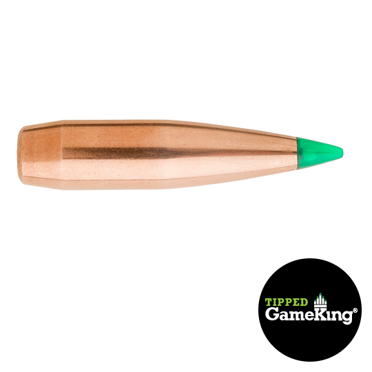 BULLES SIERRA CAL 30 165GR TIPPED GAMEKING TGK