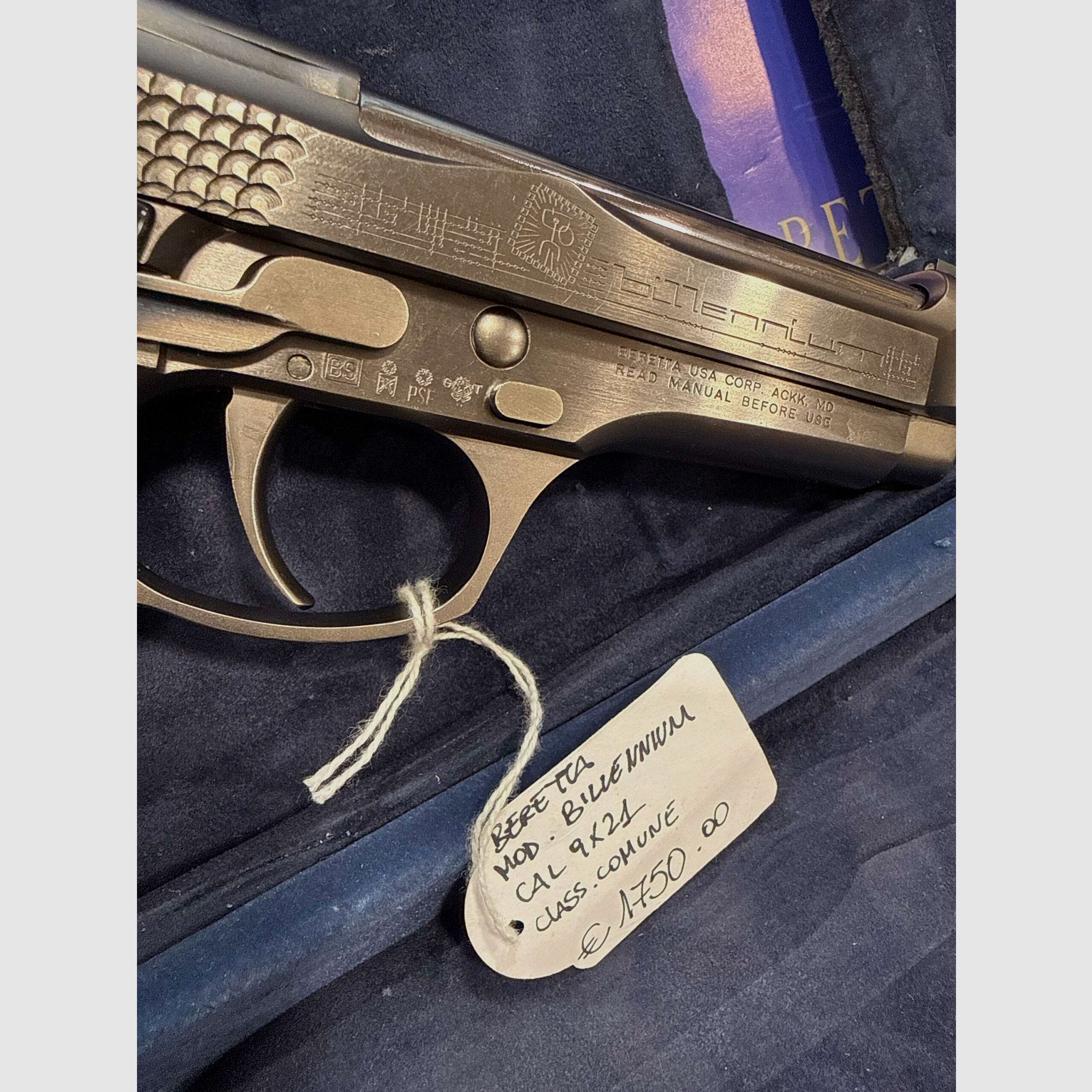 Beretta Billennium, image 3 sur 5