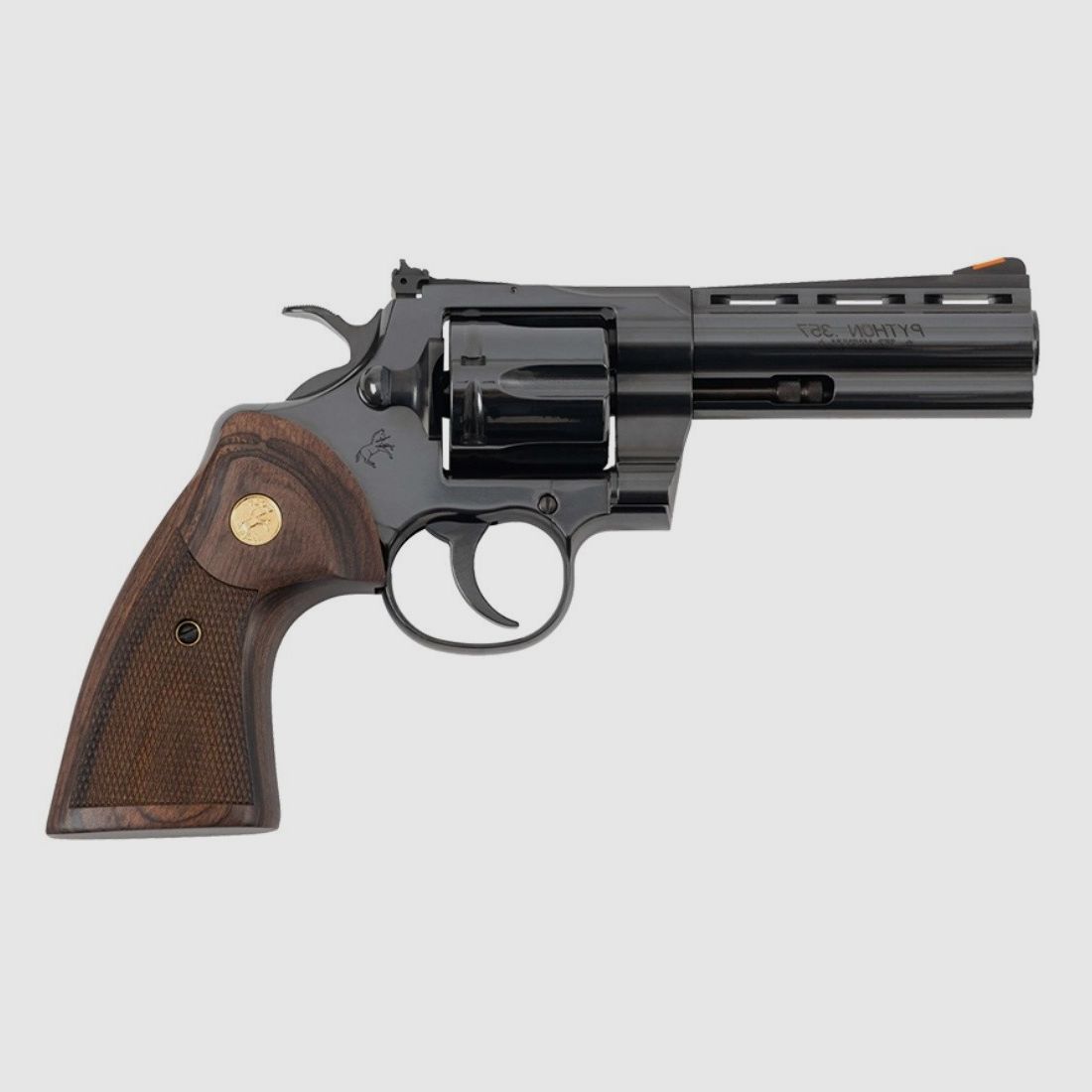 Colt Revolver Blued Python 4.25»- .357 Mag.