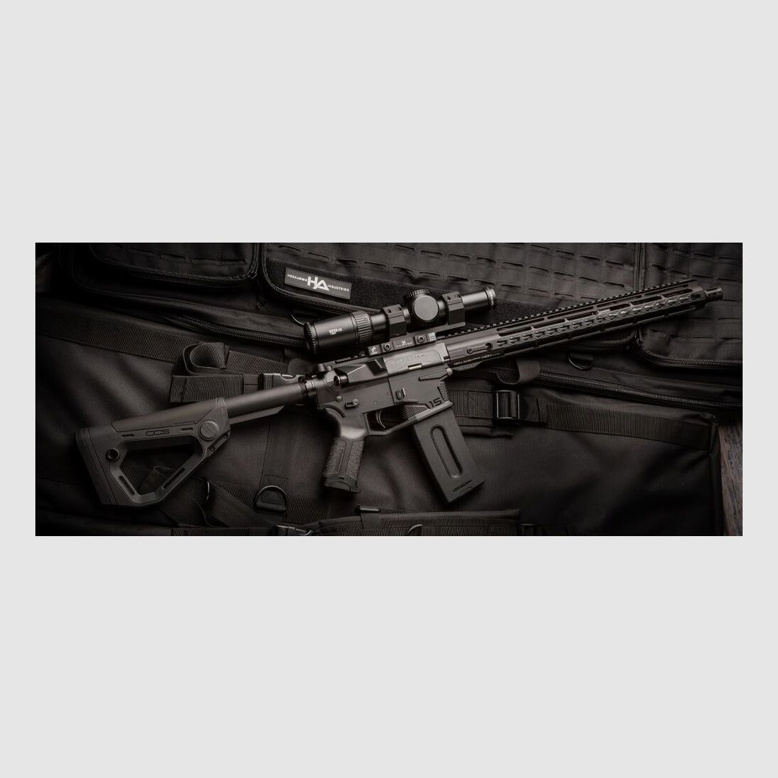 Hera Arms Mod. AR15 -16,75' /08040