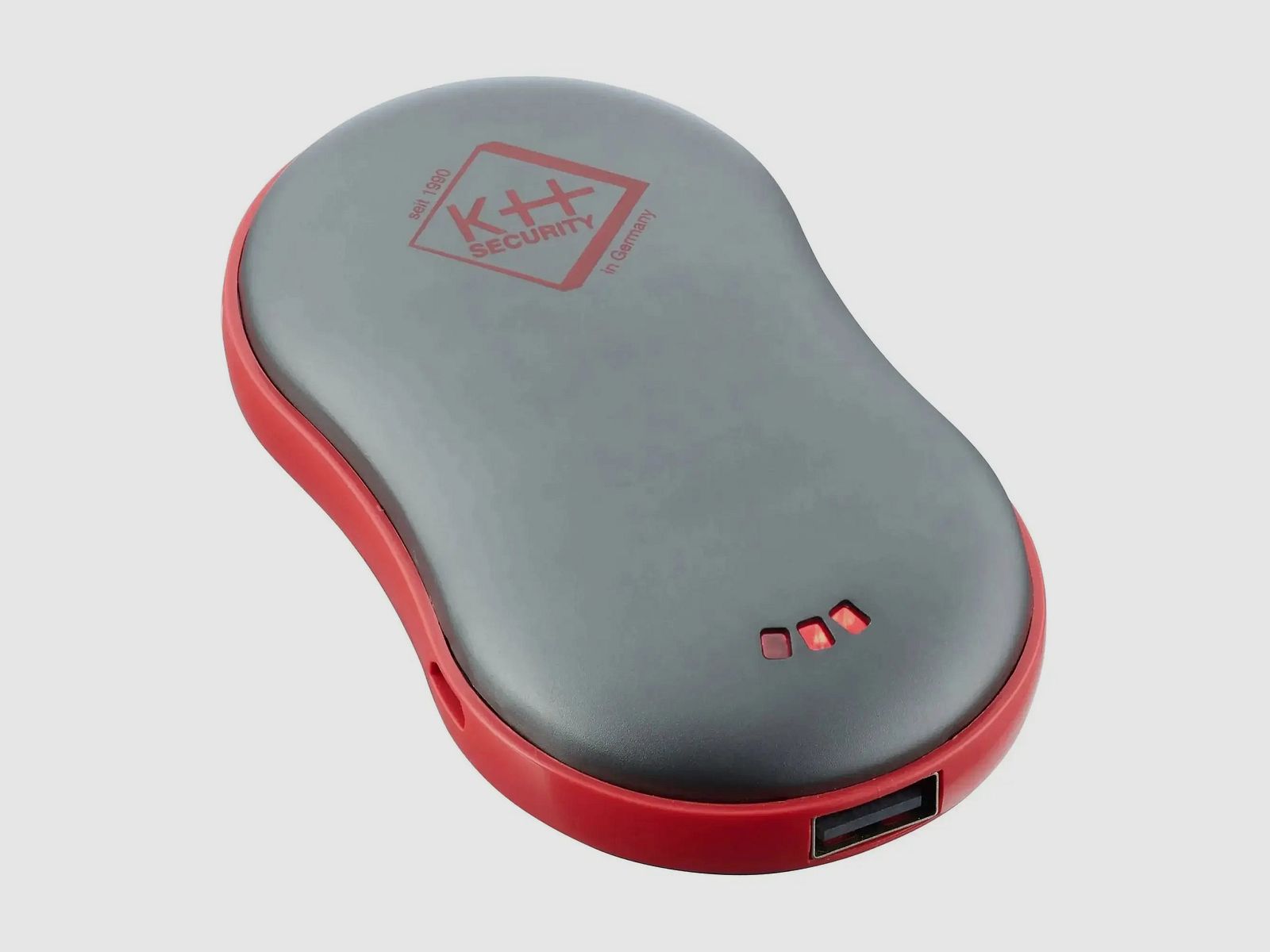 KH Security Scaldamani Elettrico Perfect Warm