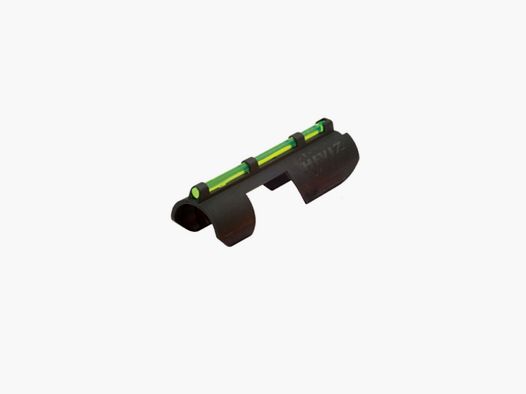 Hiviz HIVIZ Visierkorn Fiber Tac Snap Flinte
