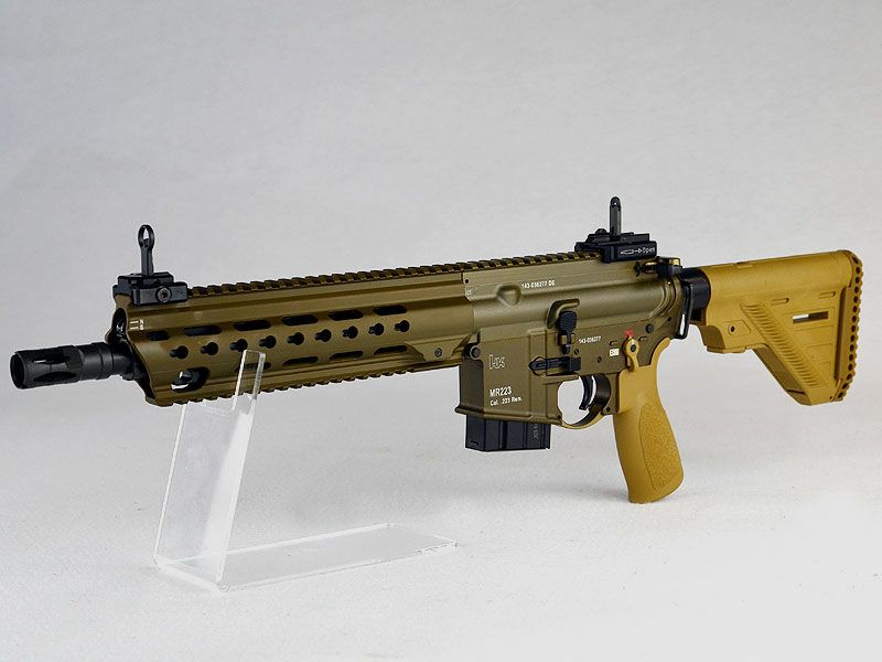 Heckler & Koch MR223 A3 Slimline 11", sandfarben