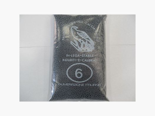 LOCATELLI BALAS DE PLOMO PARA CAZA 6