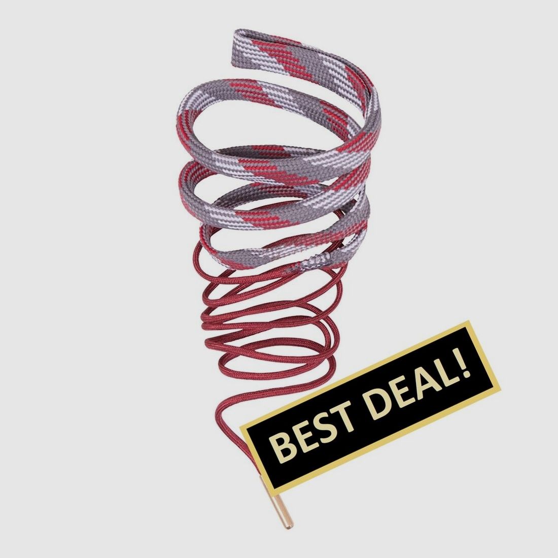 Bore-Nado van Allen reinigingskoord voor handvuurwapens BORE-NADO kaliber .357