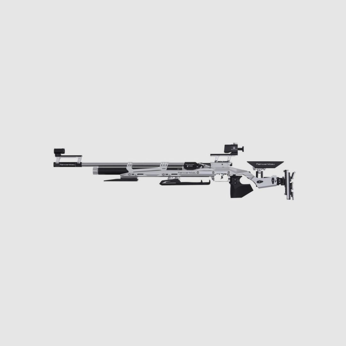 Feinwerkbau air rifle 900 Alu Hybrid, image 3 of 5