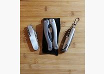 Zakmes, Multitool, Kamperen, Buiten