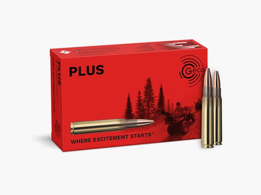 GECO 8x57 IS 12,7g 196GR PLUS BTE20