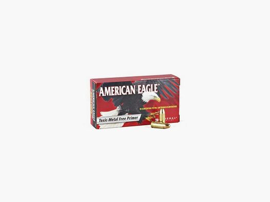 FEDERAL PATRONEN 40SW 180 GR