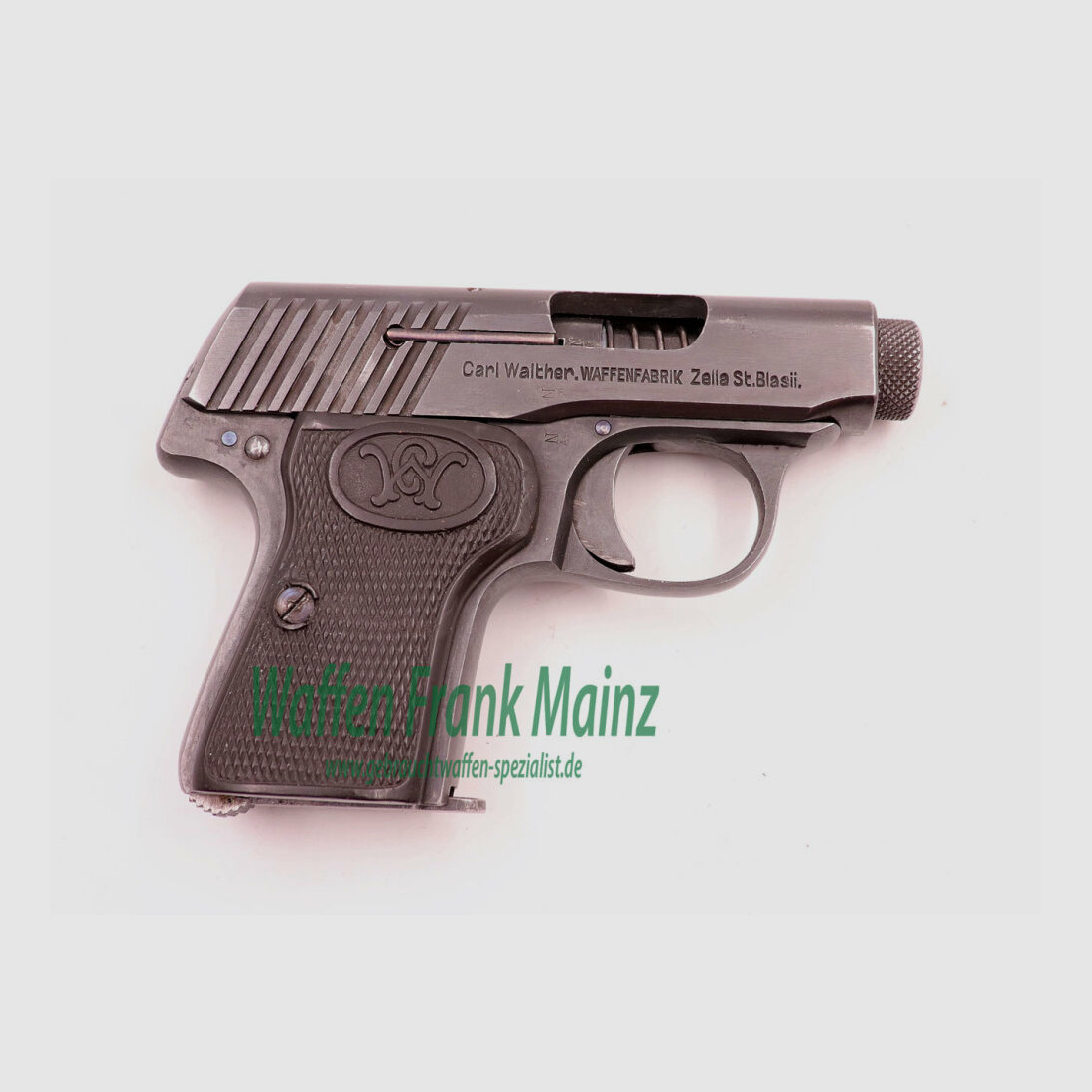 Walther - Zella-Mehlis Mod. 2