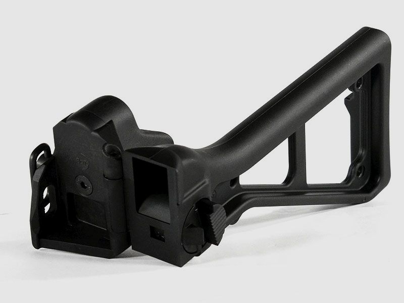 B&T Support d'Épaule SKELETON pour HK MP5 / SP5 Support Fixe