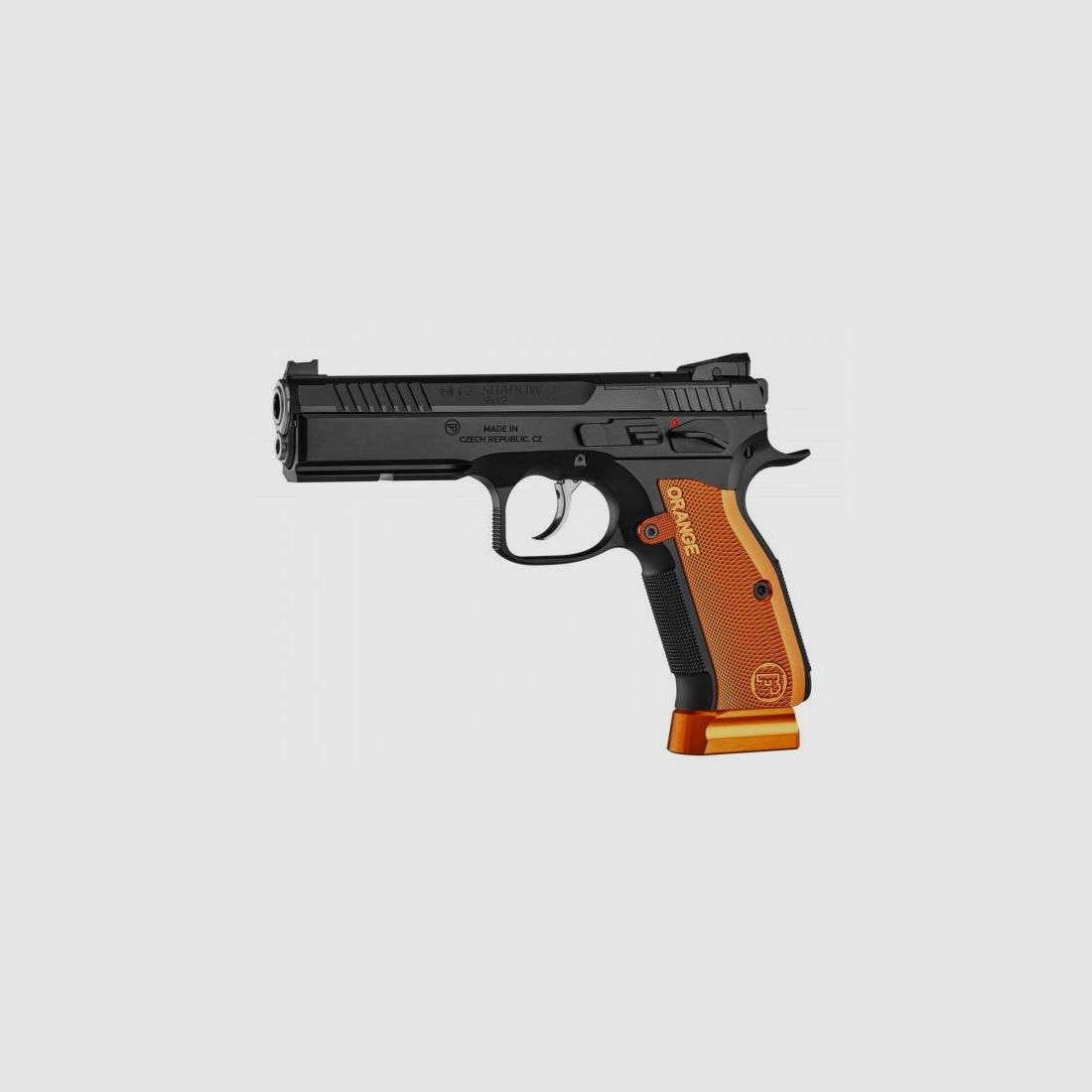 CZ BRNO Pistole Mod. CZ SHADOW2 OR Orange 9mmLuger