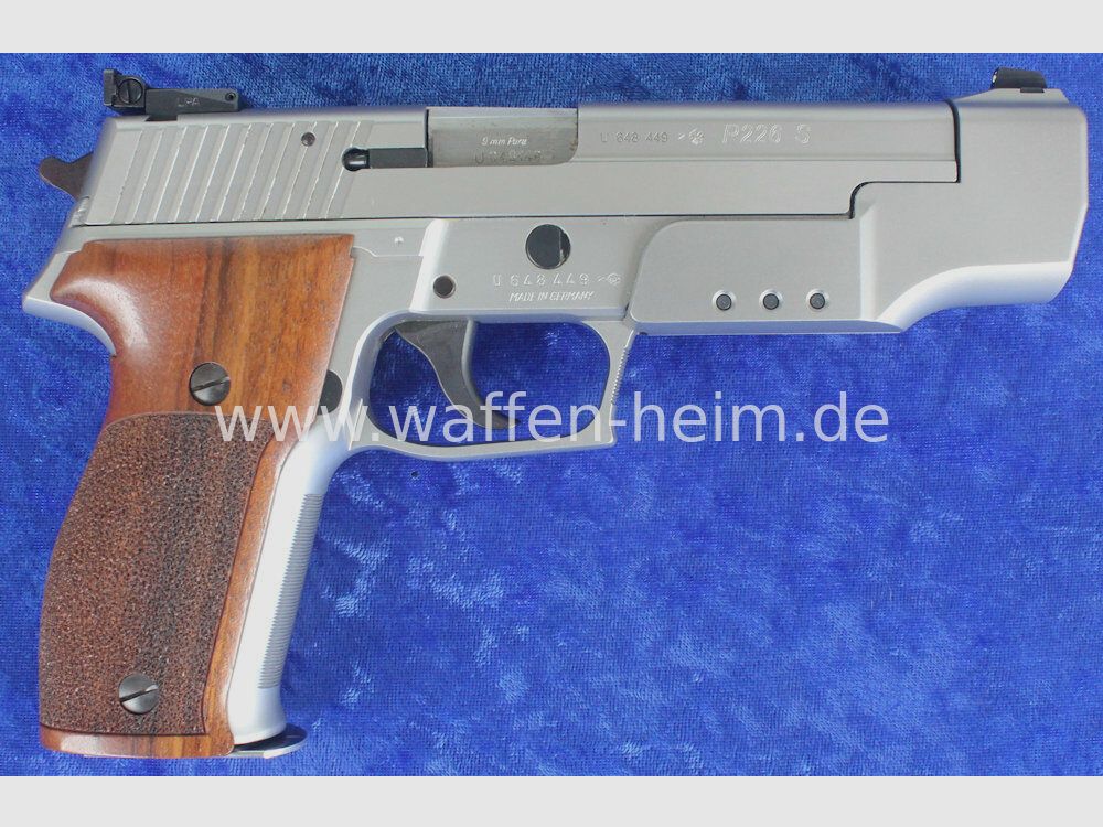 SIG Sauer P 226 S Sport SL II